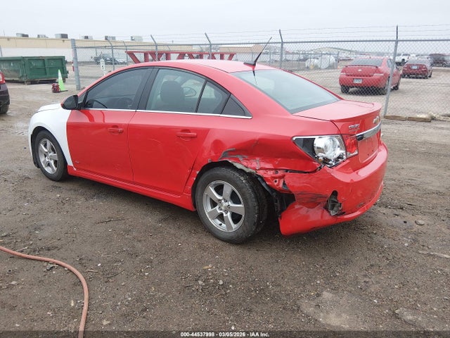 Chevrolet Cruze 1lt Auto 2014 1G1PC5SB4E7172458 Image 3