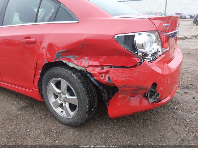 Chevrolet Cruze 1lt Auto 2014 1G1PC5SB4E7172458 Image 6