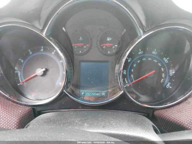 Chevrolet Cruze 1lt Auto 2014 1G1PC5SB4E7172458 Image 7