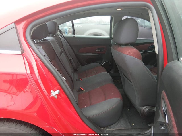 Chevrolet Cruze 1lt Auto 2014 1G1PC5SB4E7172458 Image 8