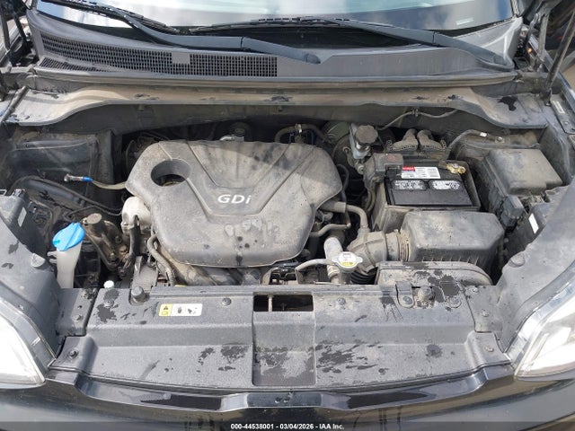 KIA Soul 2015 KNDJN2A23F7181368 Image 10