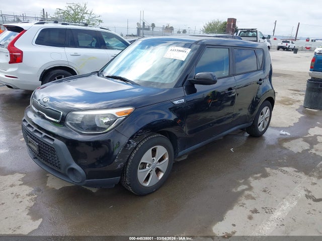 KIA Soul 2015 KNDJN2A23F7181368 Image 2