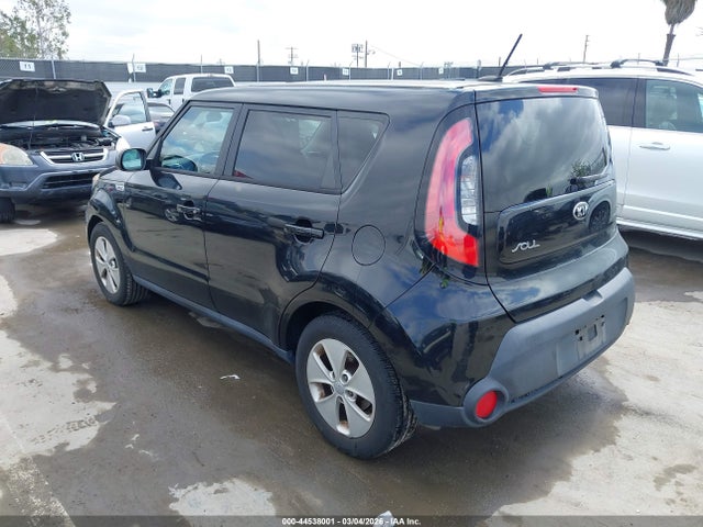 KIA Soul 2015 KNDJN2A23F7181368 Image 3
