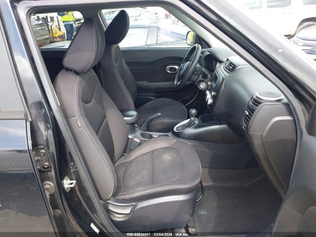 KIA Soul 2015 KNDJN2A23F7181368 Image 5