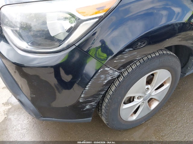 KIA Soul 2015 KNDJN2A23F7181368 Image 6