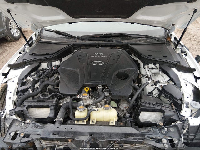 Продаж на аукціоні авто 2019 Infiniti Q50 3.0t Luxe, vin: JN1EV7AR2KM559089, номер лоту: 44538004