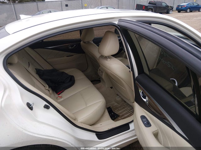 Продаж на аукціоні авто 2019 Infiniti Q50 3.0t Luxe, vin: JN1EV7AR2KM559089, номер лоту: 44538004
