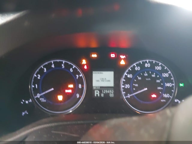 Продажа на аукционе авто 2011 Infiniti G25x, vin: JN1DV6AR5BM651965, номер лота: 44538010