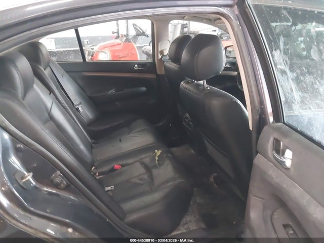 Продажа на аукционе авто 2011 Infiniti G25x, vin: JN1DV6AR5BM651965, номер лота: 44538010
