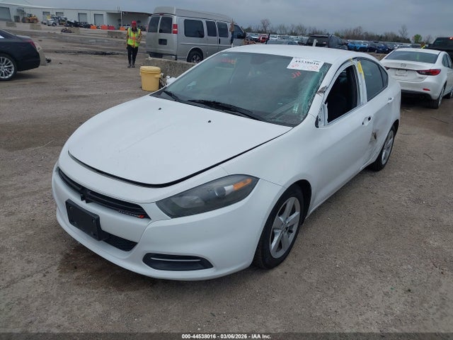 Aukcja sprzedaży 2016 Dodge Dart Sxt, vin: 1C3CDFBB7GD667450, numer aukcji: 44538016