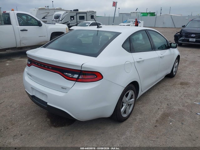 Aukcja sprzedaży 2016 Dodge Dart Sxt, vin: 1C3CDFBB7GD667450, numer aukcji: 44538016