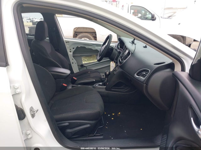 Aukcja sprzedaży 2016 Dodge Dart Sxt, vin: 1C3CDFBB7GD667450, numer aukcji: 44538016
