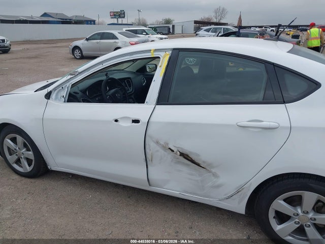 Aukcja sprzedaży 2016 Dodge Dart Sxt, vin: 1C3CDFBB7GD667450, numer aukcji: 44538016