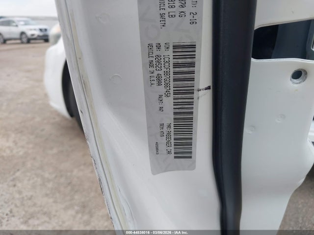 Aukcja sprzedaży 2016 Dodge Dart Sxt, vin: 1C3CDFBB7GD667450, numer aukcji: 44538016