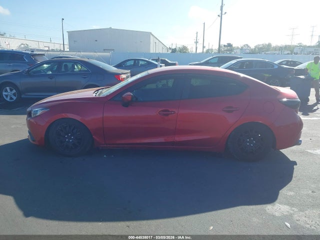 Aukcja sprzedaży 2016 Mazda Mazda3 I Sport, vin: 3MZBM1T76GM240248, numer aukcji: 44538017