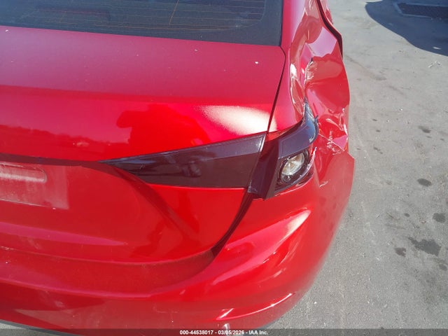 Aukcja sprzedaży 2016 Mazda Mazda3 I Sport, vin: 3MZBM1T76GM240248, numer aukcji: 44538017