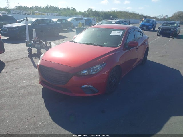 Aukcja sprzedaży 2016 Mazda Mazda3 I Sport, vin: 3MZBM1T76GM240248, numer aukcji: 44538017