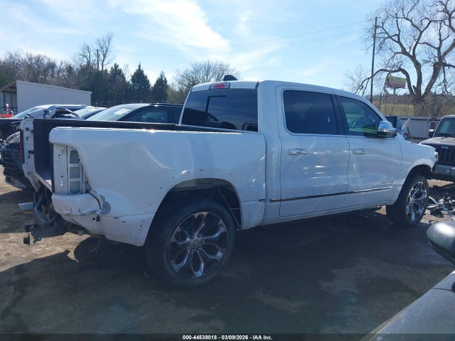 Продаж на аукціоні авто 2020 Ram 1500 Limited  4x4 5'7 Box, vin: 1C6SRFHT7LN109621, номер лоту: 44538018