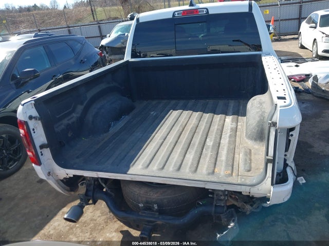 Продаж на аукціоні авто 2020 Ram 1500 Limited  4x4 5'7 Box, vin: 1C6SRFHT7LN109621, номер лоту: 44538018