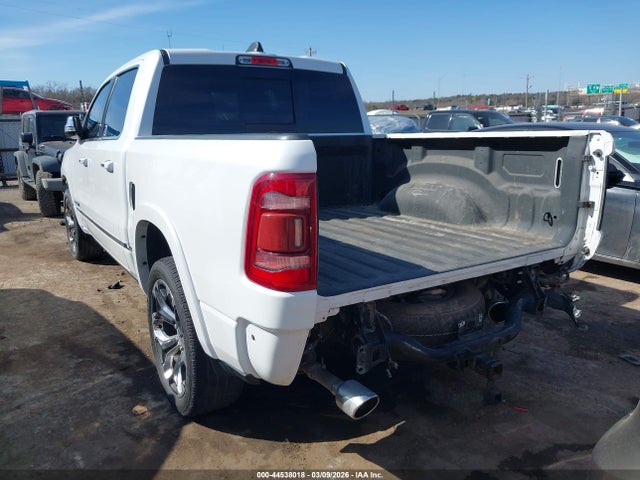 Продаж на аукціоні авто 2020 Ram 1500 Limited  4x4 5'7 Box, vin: 1C6SRFHT7LN109621, номер лоту: 44538018