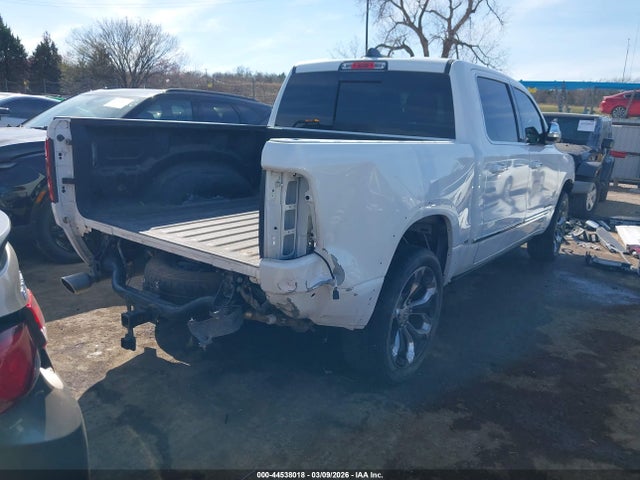 Продаж на аукціоні авто 2020 Ram 1500 Limited  4x4 5'7 Box, vin: 1C6SRFHT7LN109621, номер лоту: 44538018