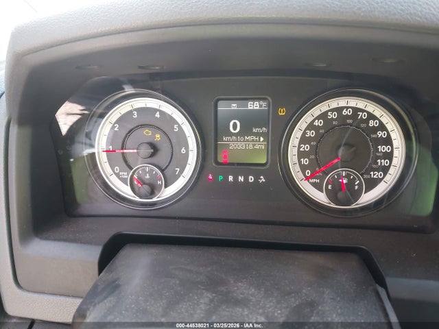 2015 RAM 2500 3C6TR5HT9FG587616 Photo 6