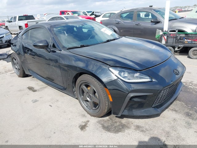 2022 TOYOTA GR86 JF1ZNBC12N8756579