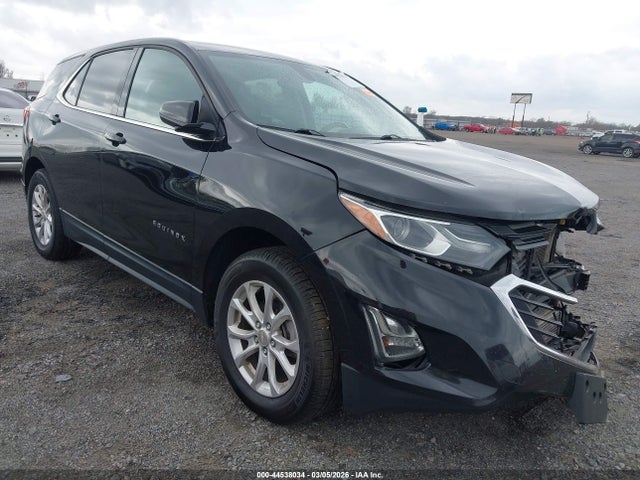 2019 CHEVROLET EQUINOX 3GNAXUEV7KL349178