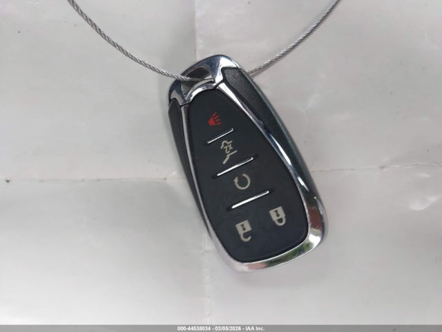 2019 CHEVROLET EQUINOX 3GNAXUEV7KL349178 Photo 10