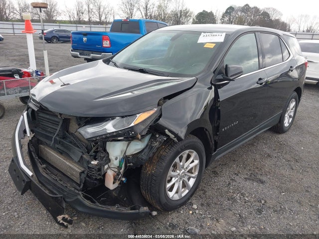 2019 CHEVROLET EQUINOX 3GNAXUEV7KL349178 Photo 1