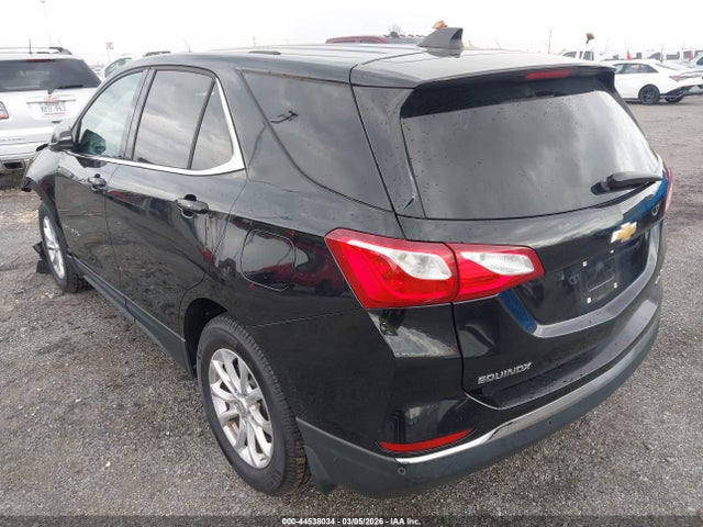 2019 CHEVROLET EQUINOX 3GNAXUEV7KL349178 Photo 2