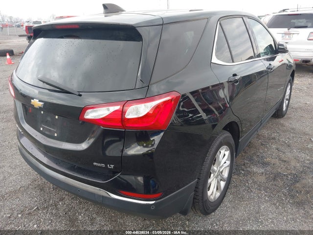 2019 CHEVROLET EQUINOX 3GNAXUEV7KL349178 Photo 3