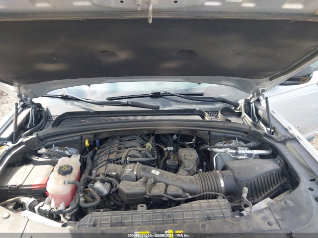 Продаж на аукціоні авто 2023 Jeep Grand Cherokee L Laredo 4x2, vin: 1C4RJJAG3P8768816, номер лоту: 44538035