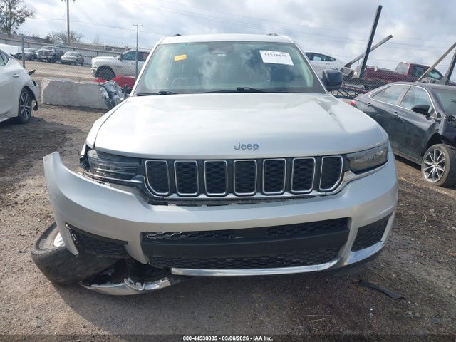 Продаж на аукціоні авто 2023 Jeep Grand Cherokee L Laredo 4x2, vin: 1C4RJJAG3P8768816, номер лоту: 44538035
