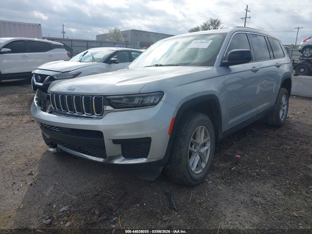 Продаж на аукціоні авто 2023 Jeep Grand Cherokee L Laredo 4x2, vin: 1C4RJJAG3P8768816, номер лоту: 44538035