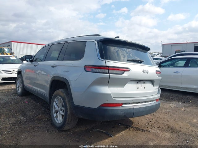 Продаж на аукціоні авто 2023 Jeep Grand Cherokee L Laredo 4x2, vin: 1C4RJJAG3P8768816, номер лоту: 44538035