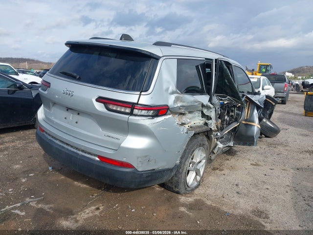 Продаж на аукціоні авто 2023 Jeep Grand Cherokee L Laredo 4x2, vin: 1C4RJJAG3P8768816, номер лоту: 44538035