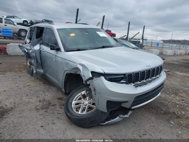 Продаж на аукціоні авто 2023 Jeep Grand Cherokee L Laredo 4x2, vin: 1C4RJJAG3P8768816, номер лоту: 44538035