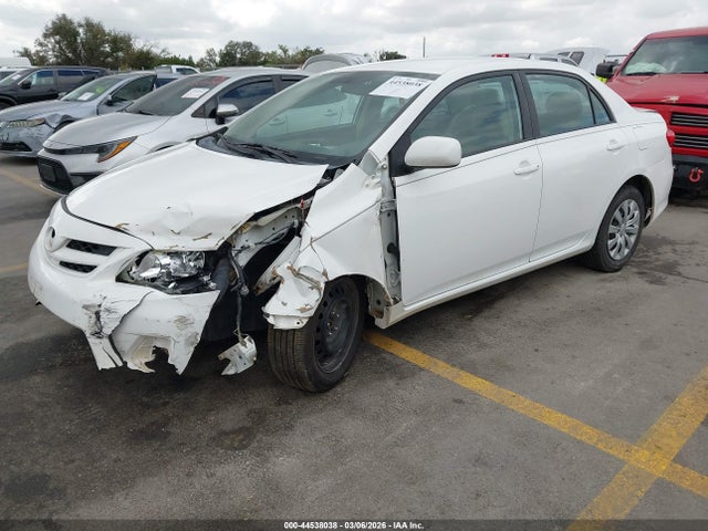 Aukcja sprzedaży 2012 Toyota Corolla Le, vin: 5YFBU4EEXCP017844, numer aukcji: 44538038