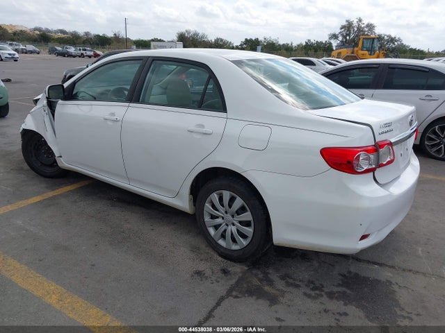 Aukcja sprzedaży 2012 Toyota Corolla Le, vin: 5YFBU4EEXCP017844, numer aukcji: 44538038