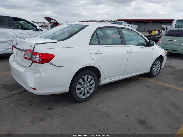 Aukcja sprzedaży 2012 Toyota Corolla Le, vin: 5YFBU4EEXCP017844, numer aukcji: 44538038
