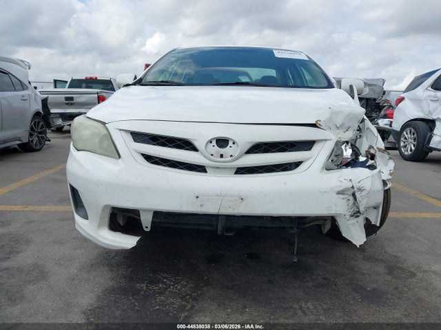Aukcja sprzedaży 2012 Toyota Corolla Le, vin: 5YFBU4EEXCP017844, numer aukcji: 44538038