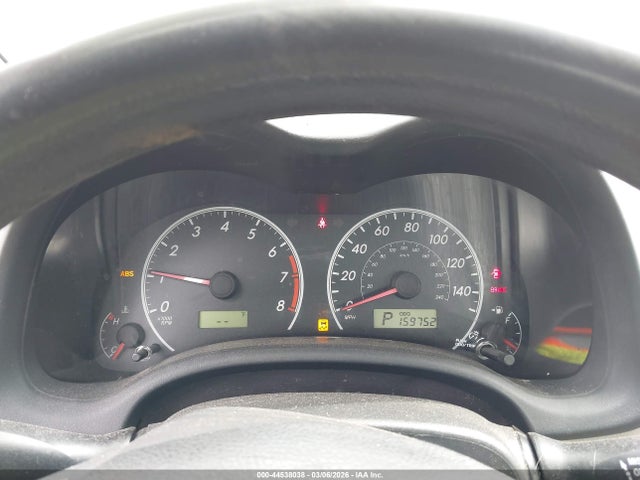 Aukcja sprzedaży 2012 Toyota Corolla Le, vin: 5YFBU4EEXCP017844, numer aukcji: 44538038