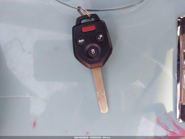 2010 SUBARU LEGACY 4S3BMBC68A3229972 Photo 10