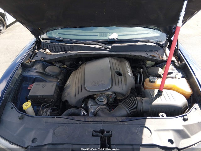 Продажа на аукционе авто 2014 Dodge Charger R/t Max, vin: 2C3CDXCT2EH102620, номер лота: 44538040