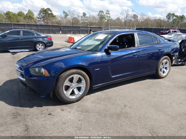 Продажа на аукционе авто 2014 Dodge Charger R/t Max, vin: 2C3CDXCT2EH102620, номер лота: 44538040