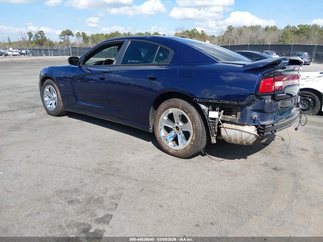 Продажа на аукционе авто 2014 Dodge Charger R/t Max, vin: 2C3CDXCT2EH102620, номер лота: 44538040