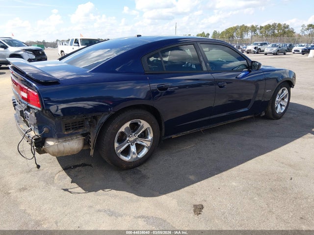 Продажа на аукционе авто 2014 Dodge Charger R/t Max, vin: 2C3CDXCT2EH102620, номер лота: 44538040