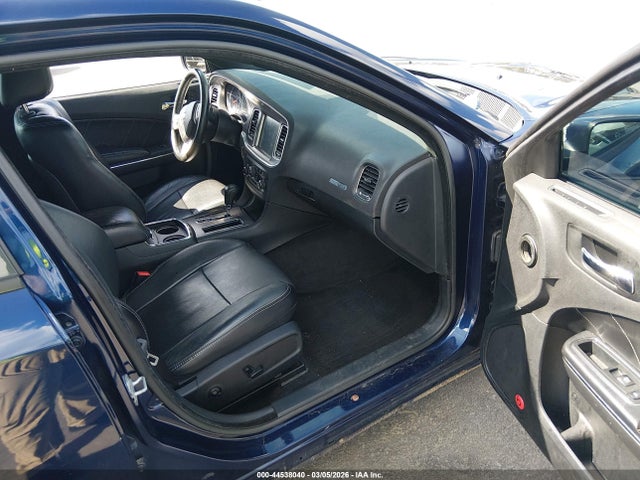 Продажа на аукционе авто 2014 Dodge Charger R/t Max, vin: 2C3CDXCT2EH102620, номер лота: 44538040