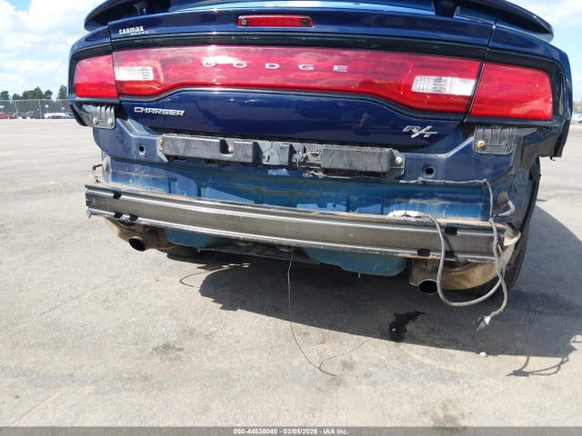 Продажа на аукционе авто 2014 Dodge Charger R/t Max, vin: 2C3CDXCT2EH102620, номер лота: 44538040